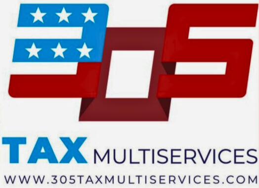 305Tax Logo